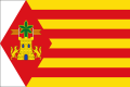 Bandera de Peracense (Teruel).svg