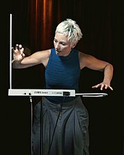 Barbara Buchholz playing TVox.jpg