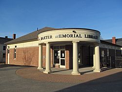 Baxter Memorial Library, Gorham ME.jpg