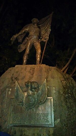 Archivo:Bear Flag Monument