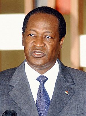 Archivo:Blaise Compaoré