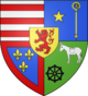 Blason ville fr Buire (Aisne).svg