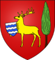 Blason ville fr Cenon (33)