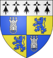 Blason ville fr Plabennec (Finistère)