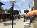 Boulevard en Chincha Alta