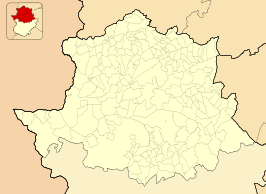 Cáceres ubicada en Provincia de Cáceres