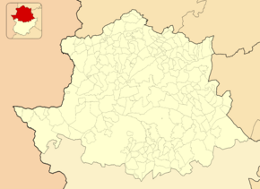 Montehermoso ubicada en Provincia de Cáceres