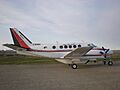 C-GHOC - Kenn Borek Air in Aklak colours - BE100