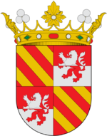 COA Marquis of Pescara.svg
