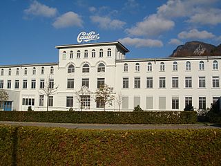 Cailler chocolate factory Broc-Fabrique.jpg