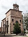 Capilla de los Dolores anexa al Palacio de Miranda-Valdecarzana, Grado, Asturias