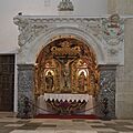 Capilla del Cristo de la Misericordia. Colegiata de Osuna