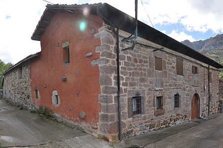 Casa solariega de Genicera