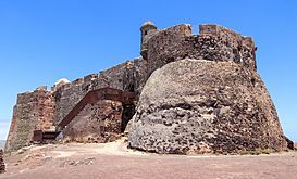 Castillo de Santa Bárbara y San Hermenegildo - Teguise - 06.jpg