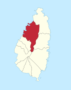 Castries in Saint Lucia 2014.svg