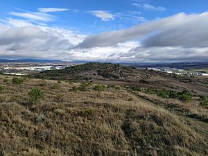 Cerro de jundiz oriental Inglesmendi.jpg