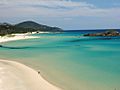 Chia beach, Sardinia, Italy