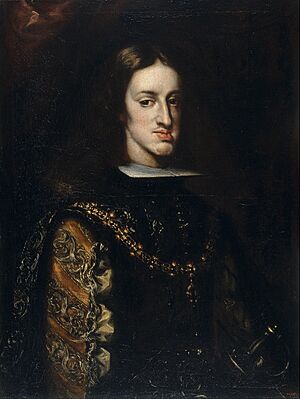Archivo:Claudio Coello - Charles II - Google Art Project