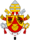 Coat of arms of Benedictus XVI.svg
