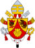 Coat of arms of Benedictus XVI.svg