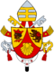 Coat of arms of Benedictus XVI.svg