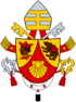Coat of arms of Benedictus XVI.svg