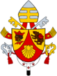 Coat of arms of Benedictus XVI.svg