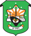 Coat of arms of Ramat Gan