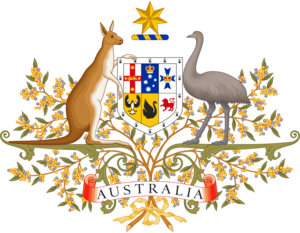 Escudo de Australia