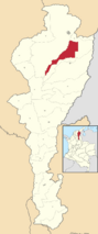 Colombia - Cesar - San Diego.svg