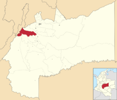 Colombia - Meta - Cubarral.svg