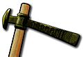 Combat axe Early Bronze Age