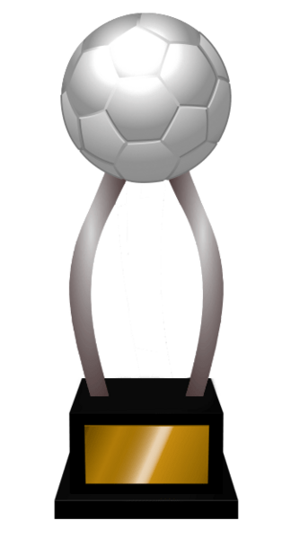 Copa futbol inventada