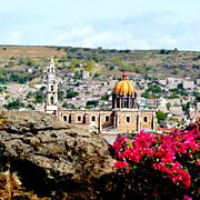 Cotija de la Paz Michoacan (2014)