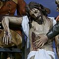Cristo (El Descendimiento, Gregorio Fernández)