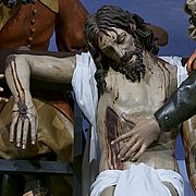 Cristo (El Descendimiento, Gregorio Fernández)