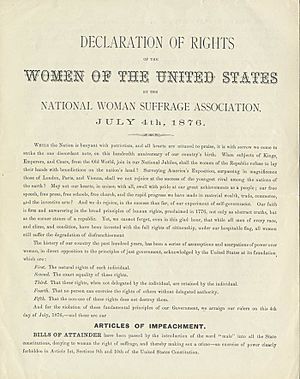 Archivo:Declaration of Rights of the Women of the United States-NWSA-1876-I