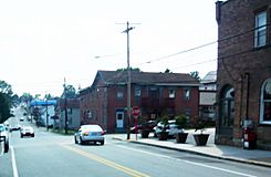 Delmont Pennsylvania Business District 2010.jpg