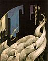 Demuth Charles Incense of a New Church, 1921