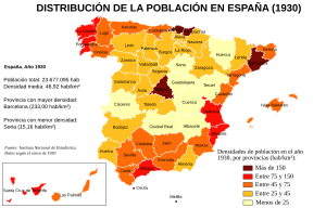 Archivo:Densidades de población en España (1930)