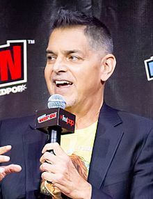 Don Mancini at the New York Comic Con 2022 by Chris Roth.jpg