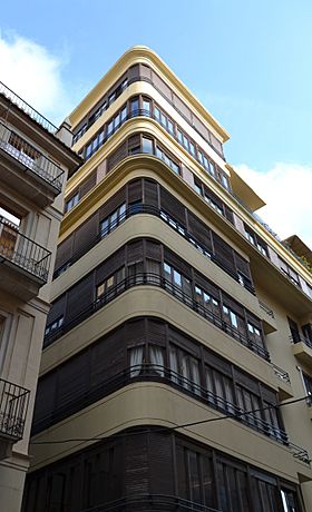 Edifici Cànovas de Luis Albert, València.JPG