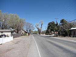 El Camino Real, Algodones New Mexico.jpg