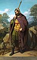 El rey Leovigildo (Museo del Prado)