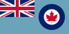 Ensign of the Royal Canadian Air Force