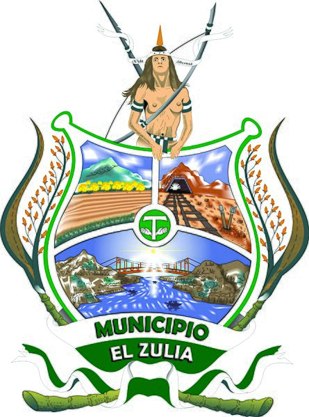 Escudo Municipio El Zulia