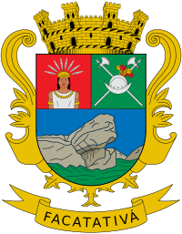 Archivo:Escudo de Facatativá