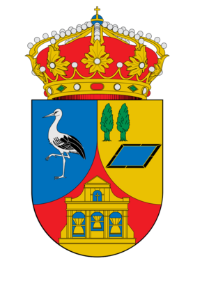 Archivo:Escudo martin muñoz de la dehesa