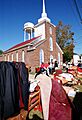 FEMA - 137 - Photograph by Dave Gatley taken on 11-07-1999 in North Carolina