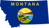 Flag-map of Montana.svg